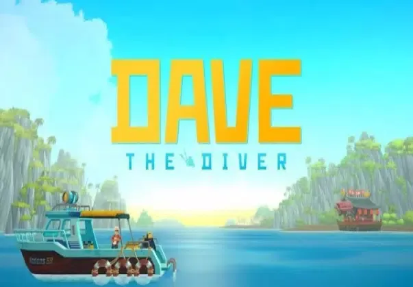 Скриншоты Dave The Diver Game