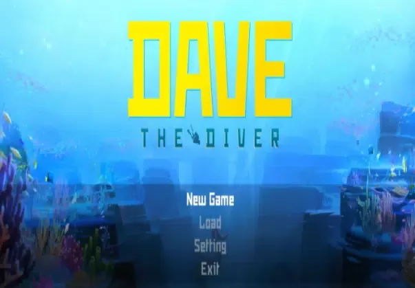 Скриншоты Dave The Diver Game