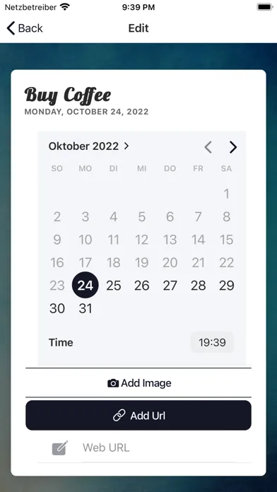Tangkapan layar ToDo List - Organise your todo