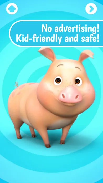 ภาพหน้าจอของ Farm Animals by Dave and Ava