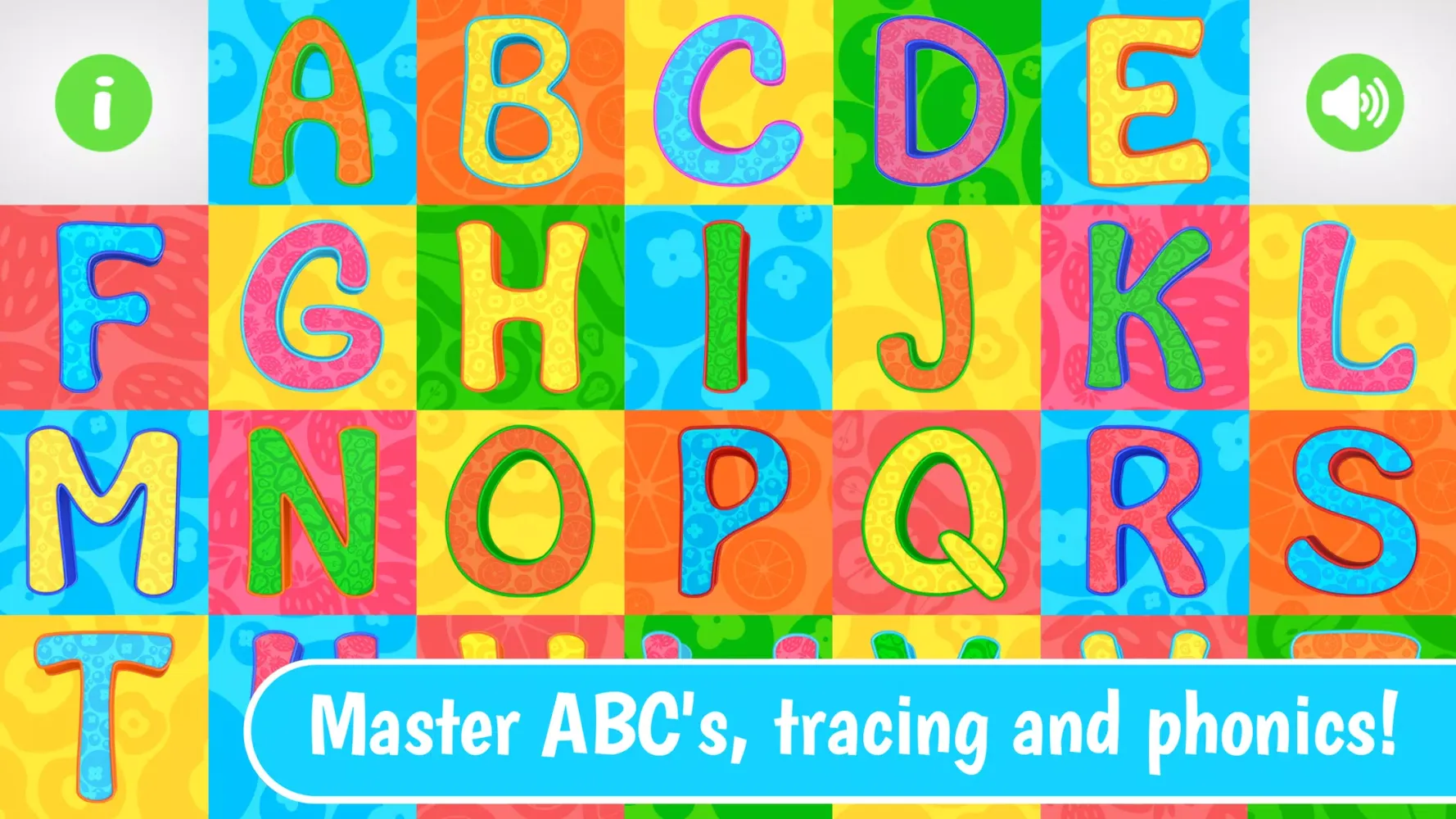 Screenshot di ABC and Phonics – Dave and Ava