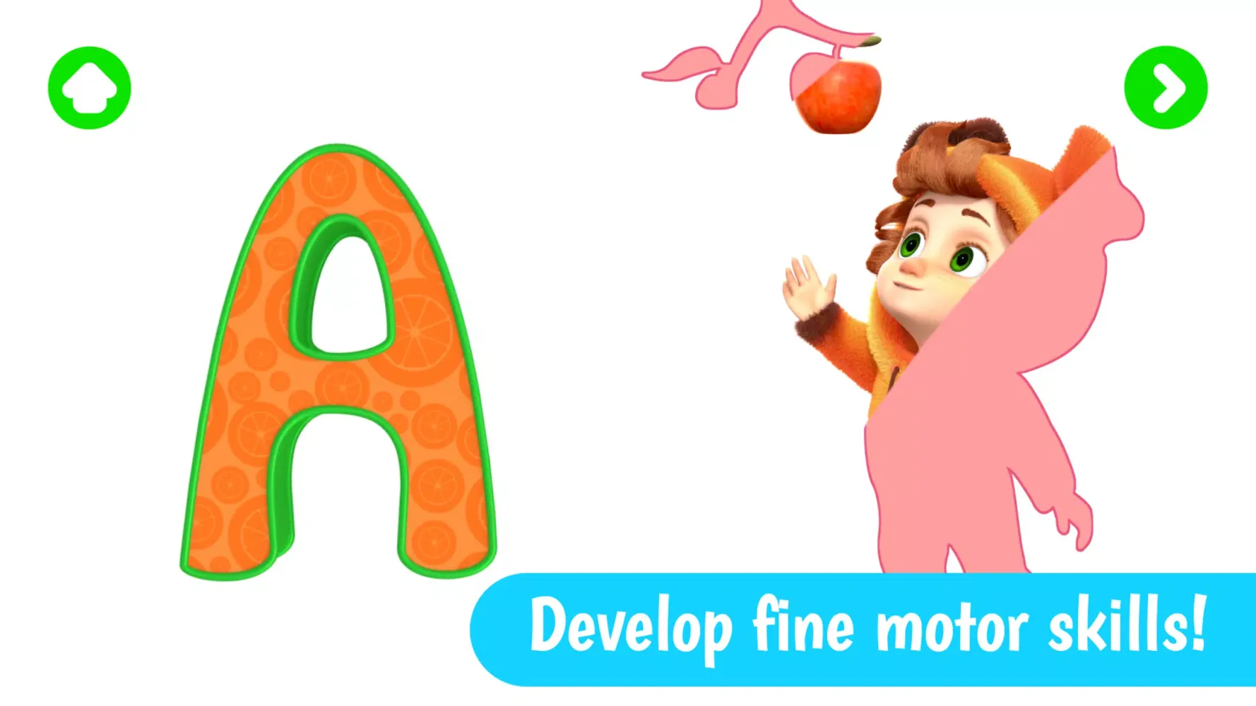 Screenshot di ABC and Phonics – Dave and Ava
