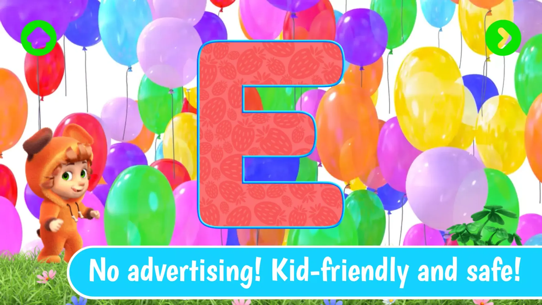 Screenshot di ABC and Phonics – Dave and Ava