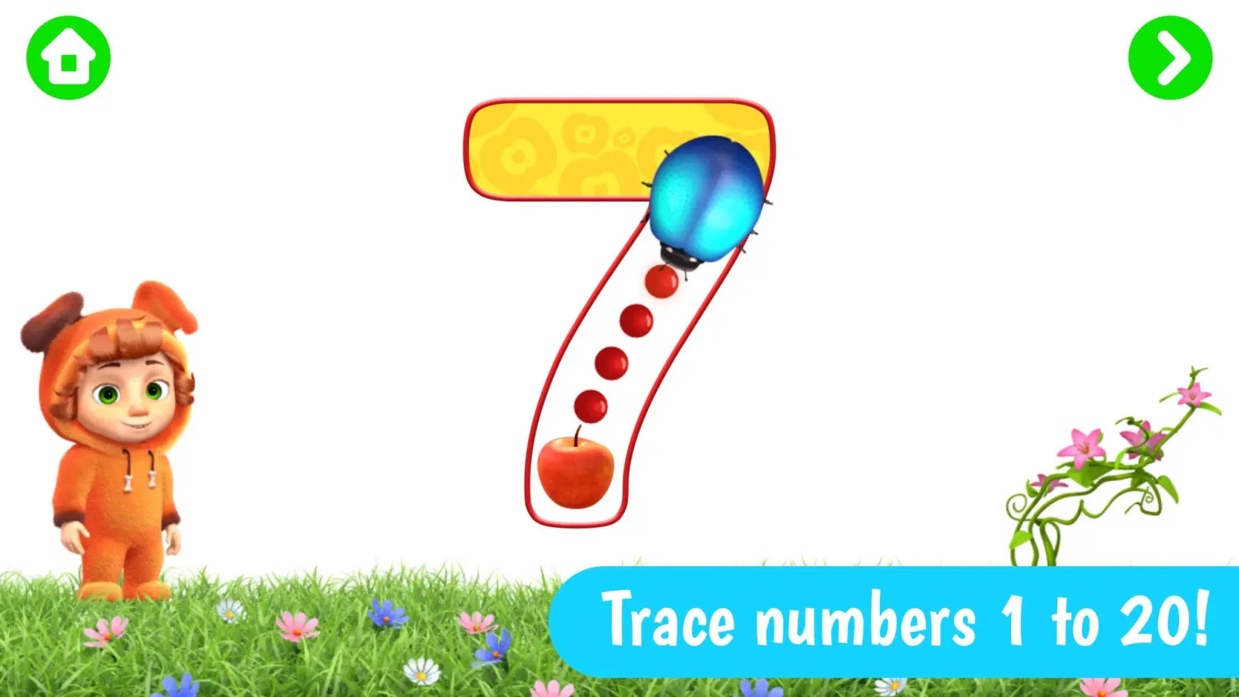 Numbers Screenshots