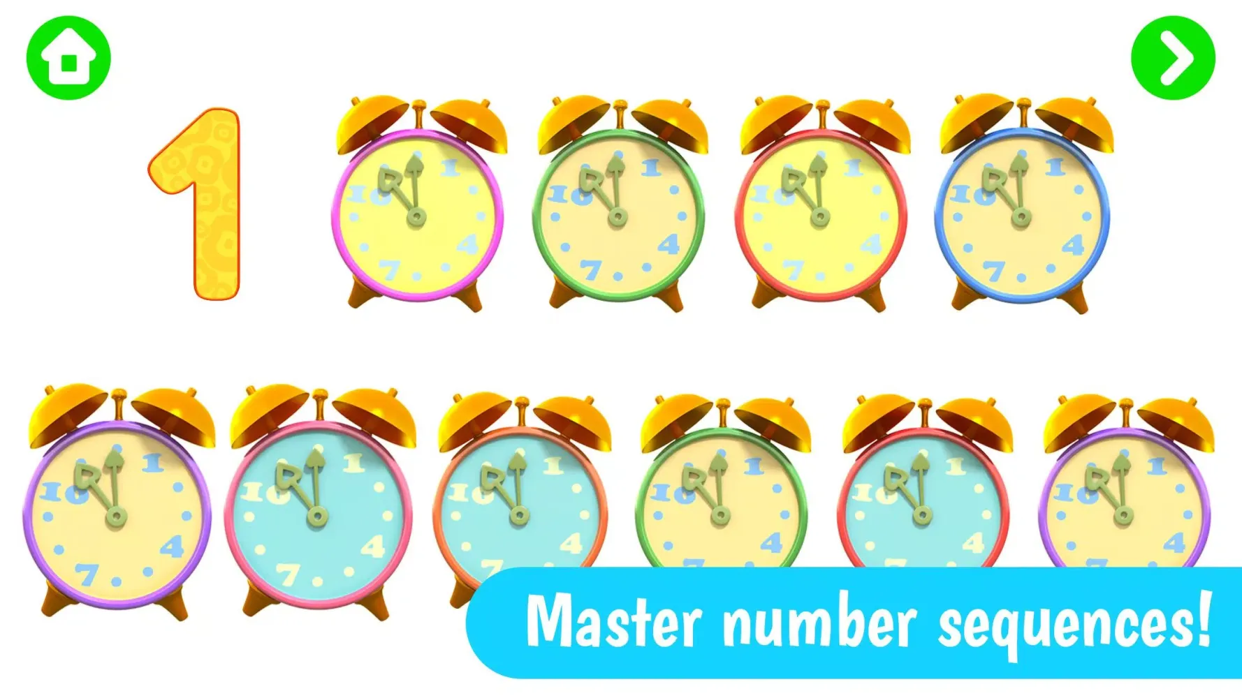 Numbers Screenshots
