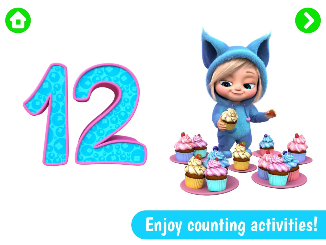 Numbers Screenshots