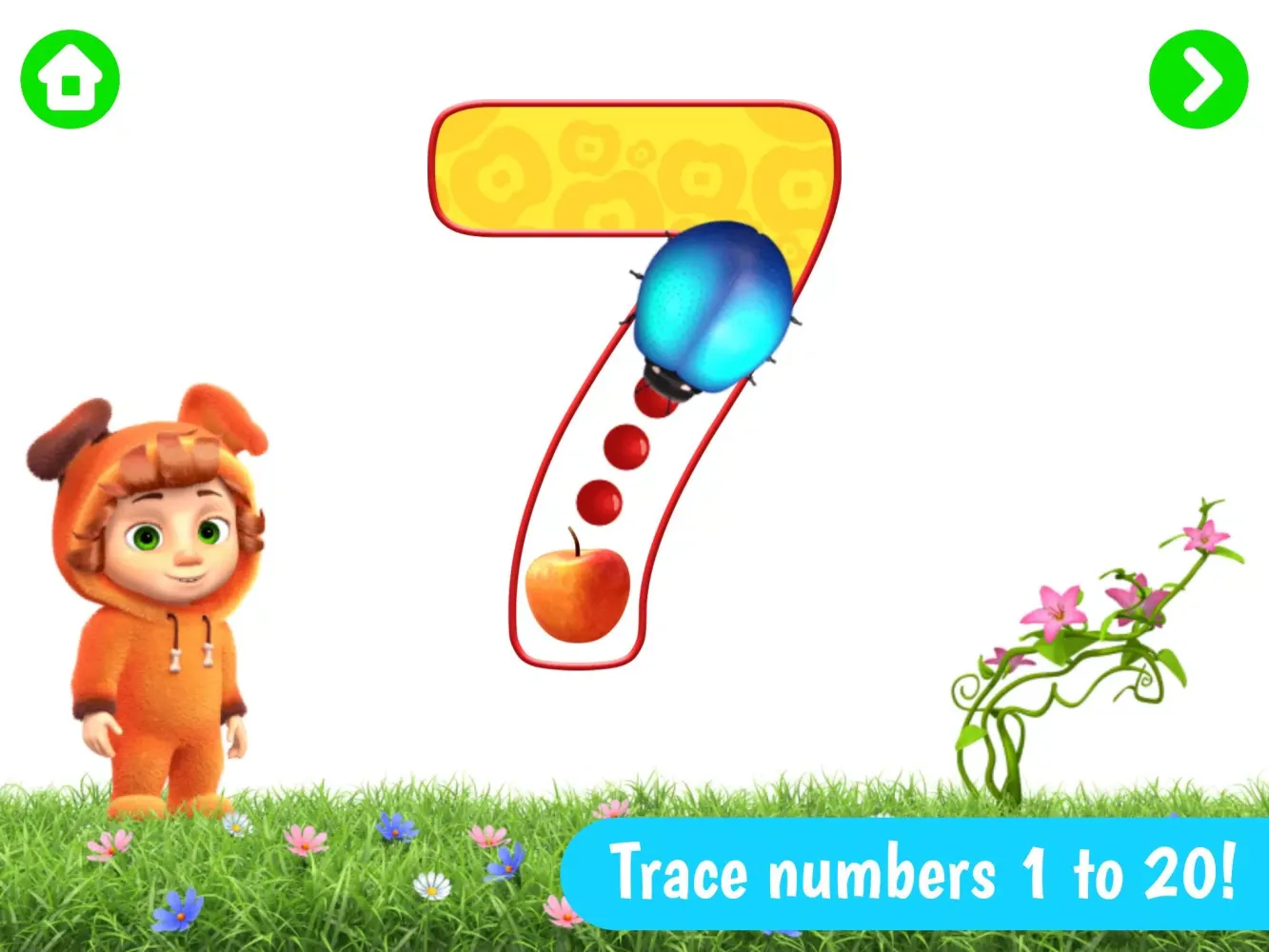 Numbers Screenshots