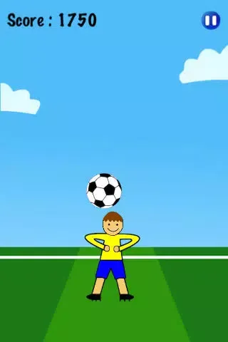 Soccer Header应用截图