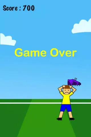 Soccer Header应用截图