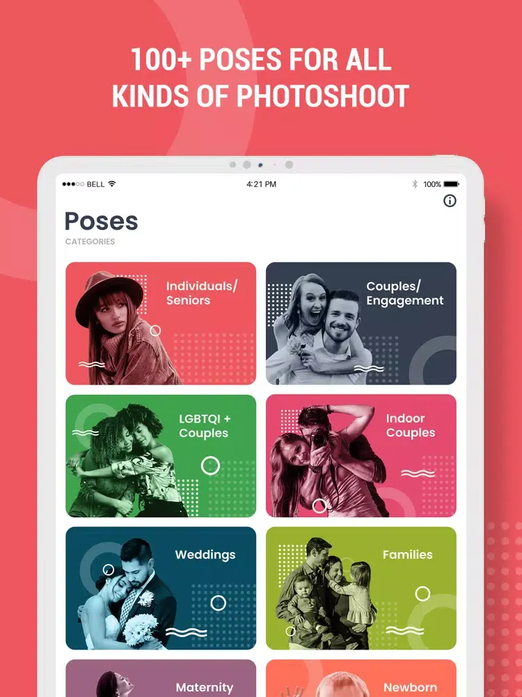 Скриншоты Easy Poser: Pose Maker App iPad 