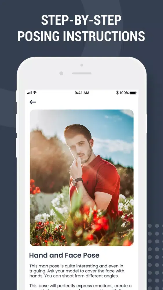 Скриншоты Easy Poser: Pose Maker App
