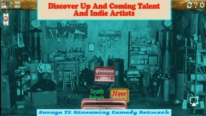 Garage TV: Streaming Comedy Screenshots