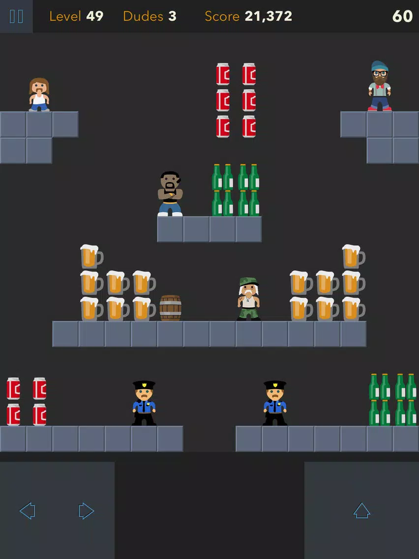 Beer Dude iPad  Screenshots