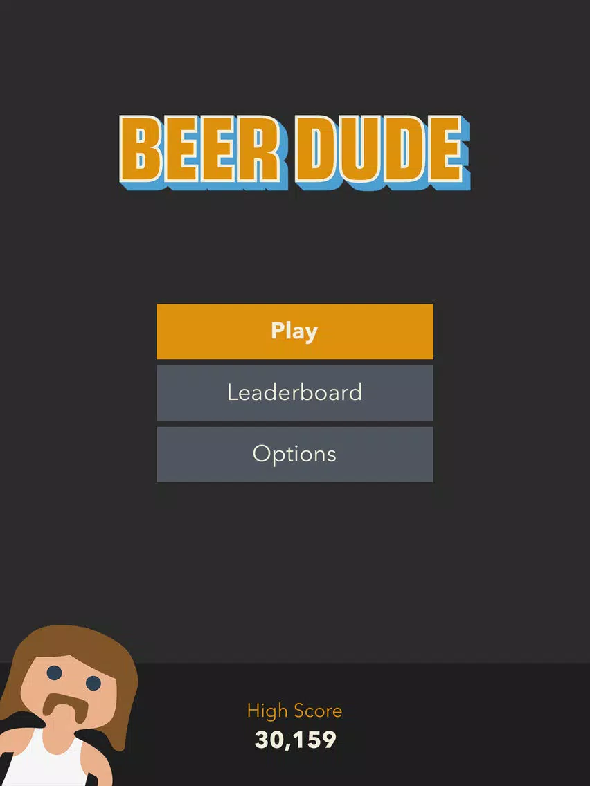 Beer Dude iPad  Screenshots