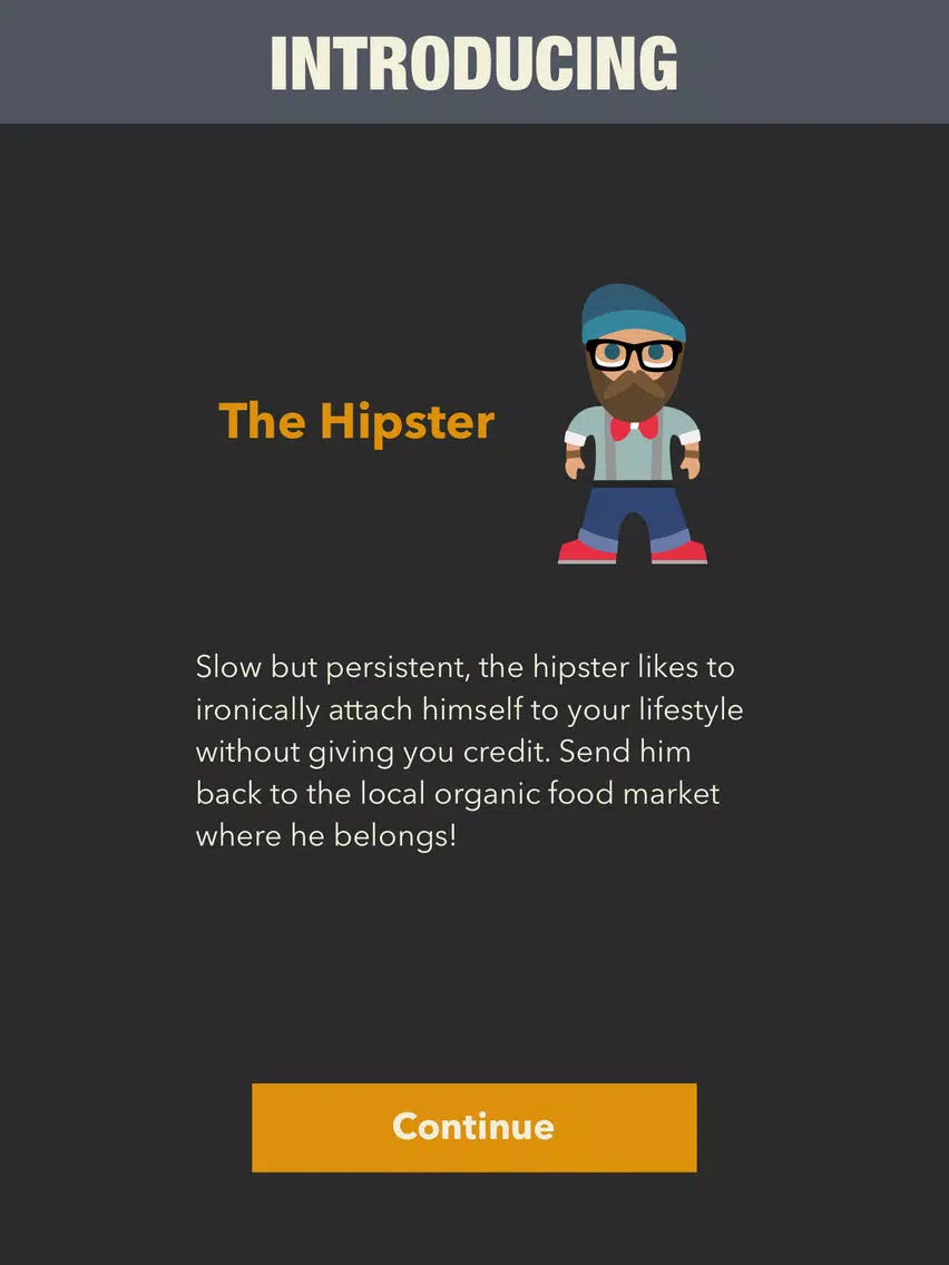 Beer Dude iPad  Screenshots