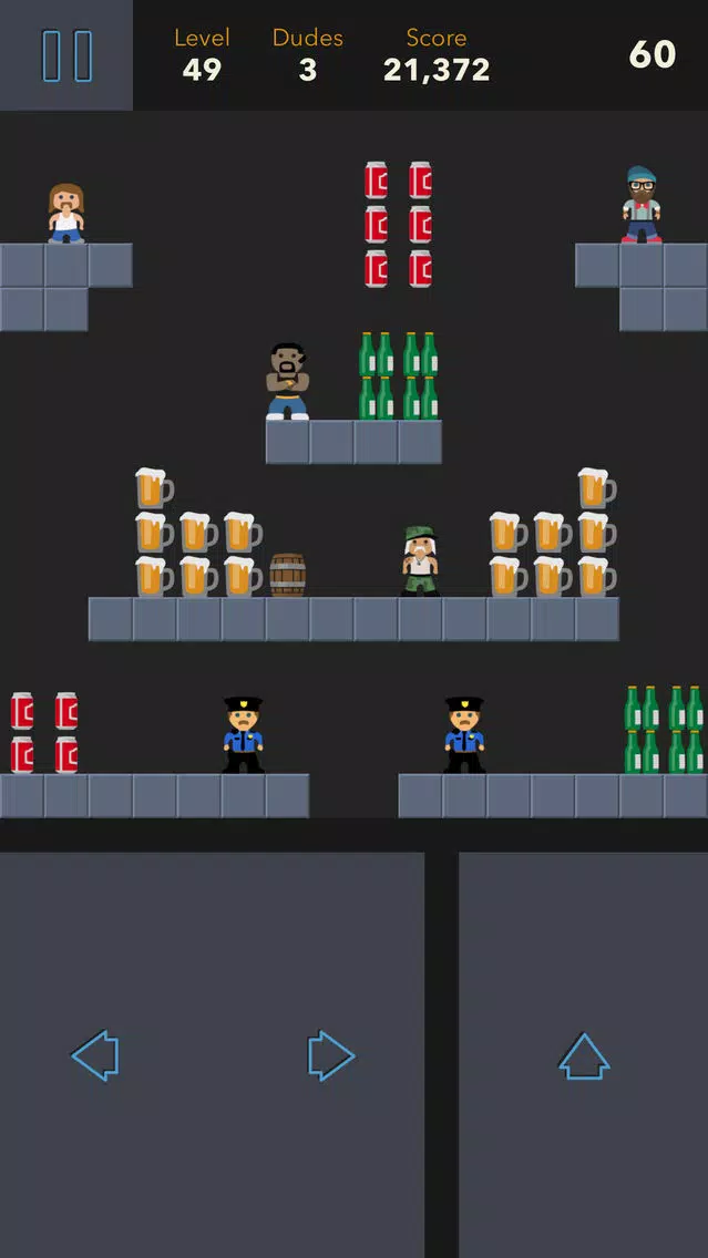 Beer Dude Screenshots