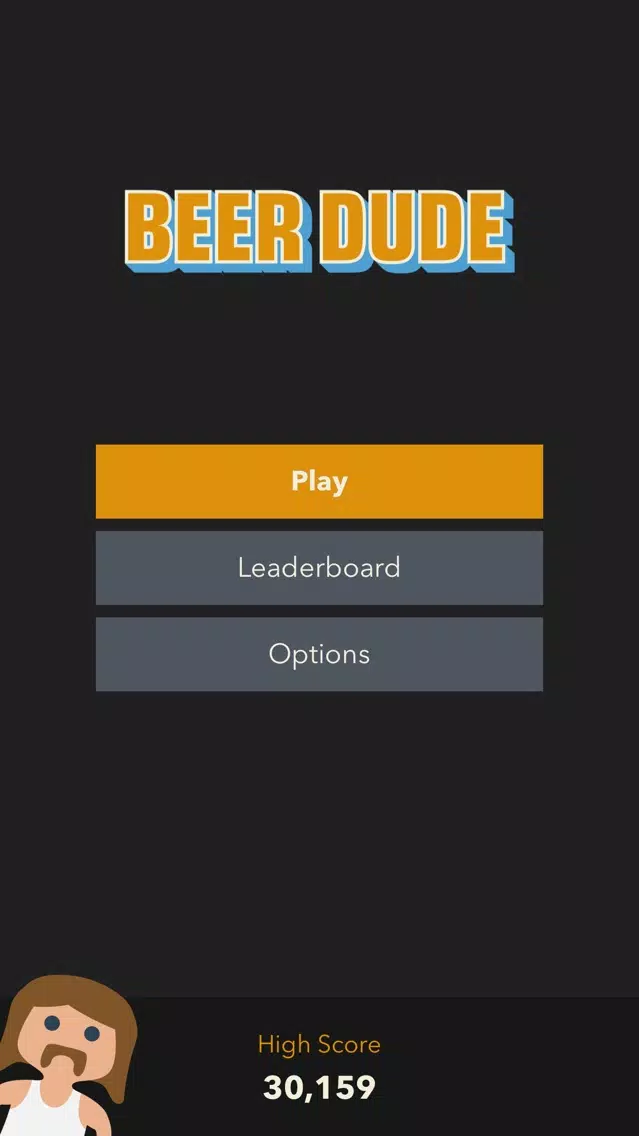 Beer Dude Screenshots