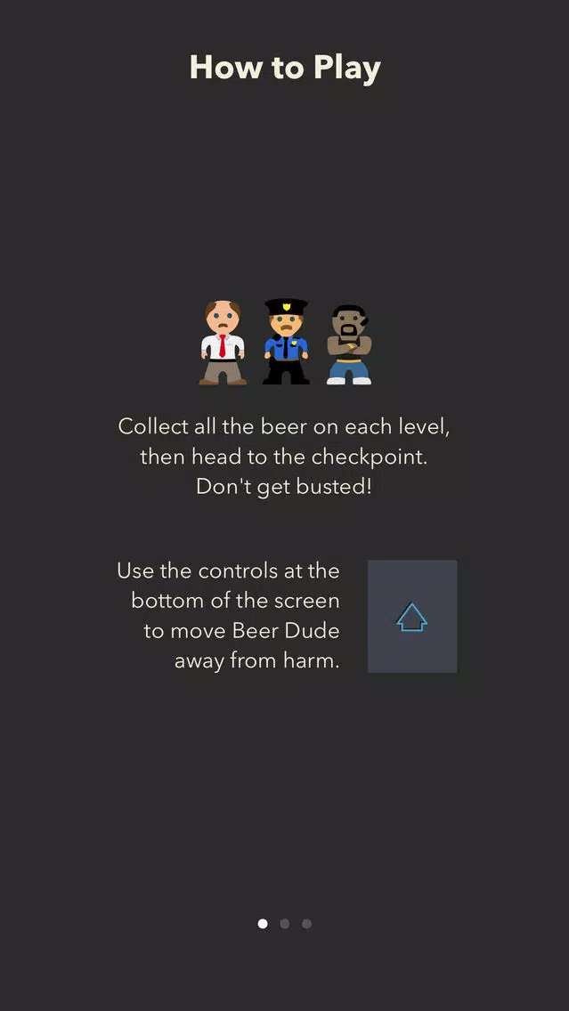 Beer Dude Screenshots