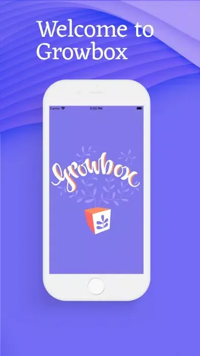 ภาพหน้าจอของ Growbox Positive Affirmations