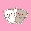 Mochi Cat Animated