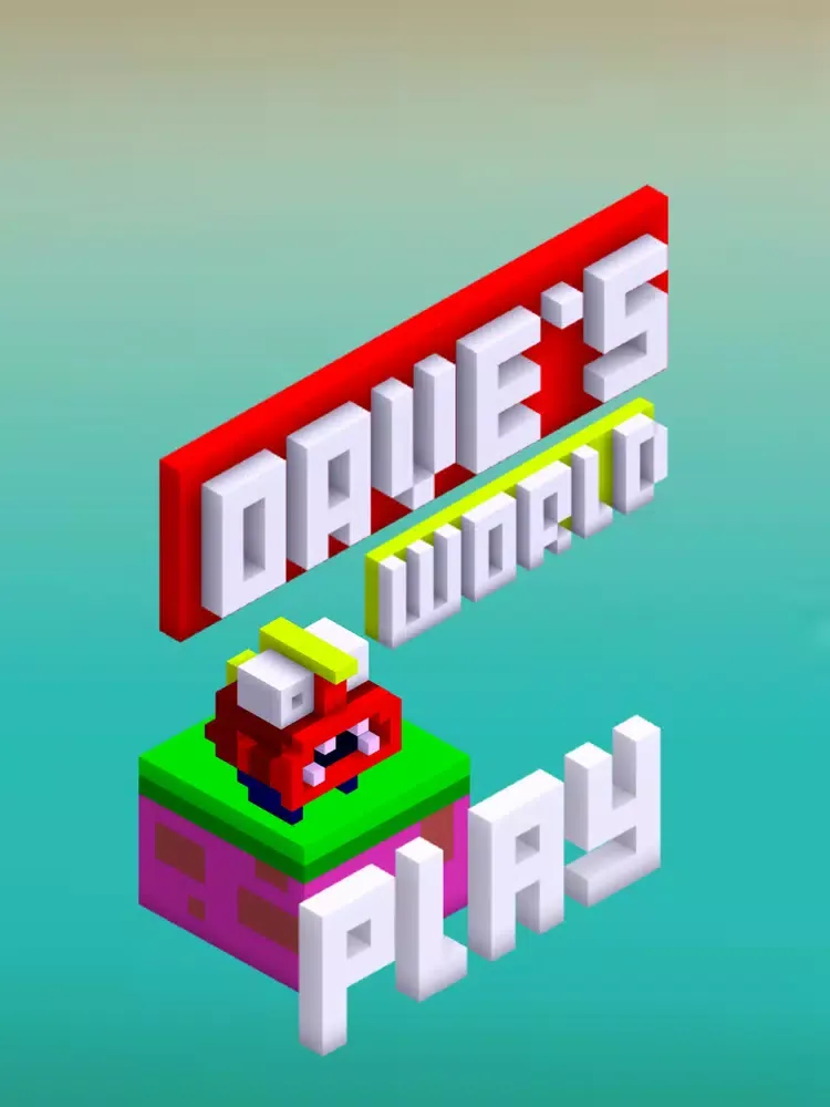 تصاویر Dave's World iPad 