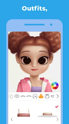 Dollify Screenshots