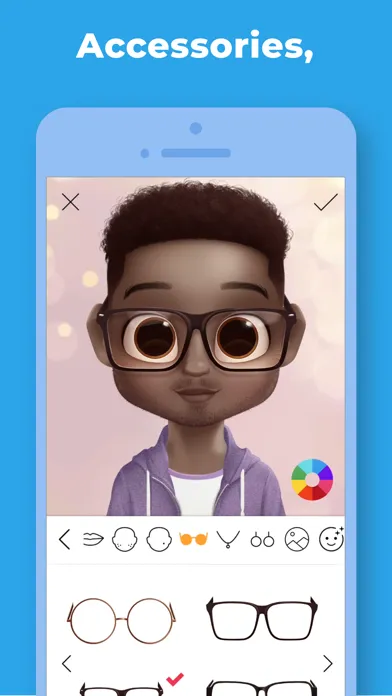 Dollify سکرین شاٹس