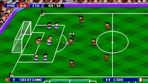 XP Soccer-screenshot-2