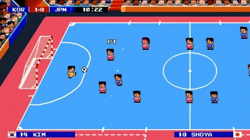 XP Soccer-screenshot-3