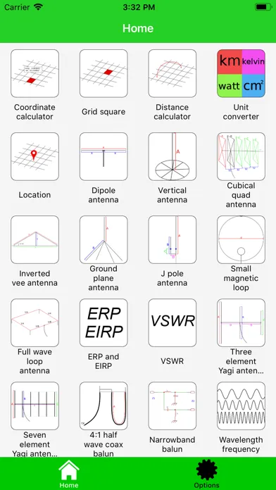 Amateur Radio Toolkit Screenshots