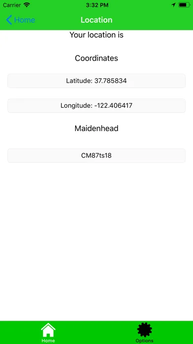 Amateur Radio Toolkit Screenshots