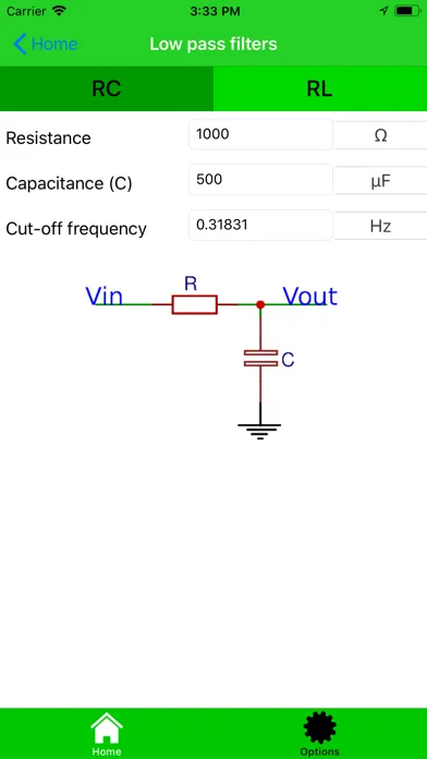 Amateur Radio Toolkit Screenshots