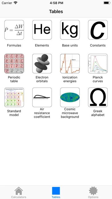 Physics Toolkit Pro应用截图