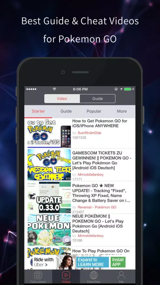 Poke Assistant - Ev & IVs Calculator for Pokemon GO स्क्रीनशॉट