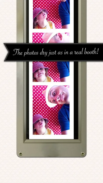 My Vintage Photo Booth স্ক্রিনশট