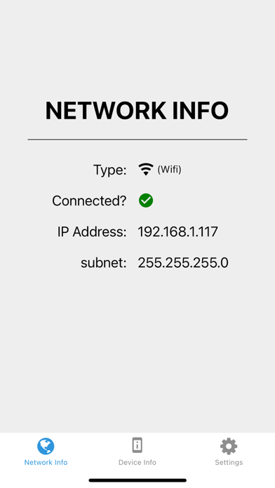 Phone Analyzer Ekran Görüntüleri