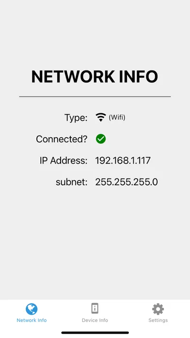 Phone Analyzer स्क्रीनशॉट