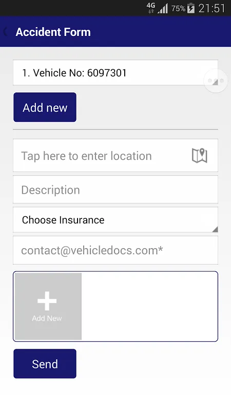 DOCS Screenshots