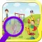 Cartoon Time Hidden Object