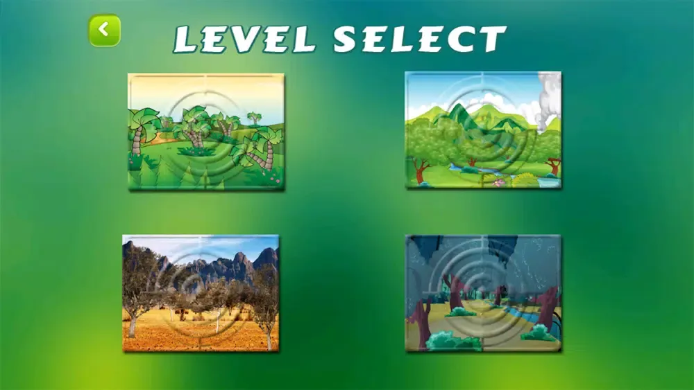 Dino Shooting Adventure In Jungle Screenshots