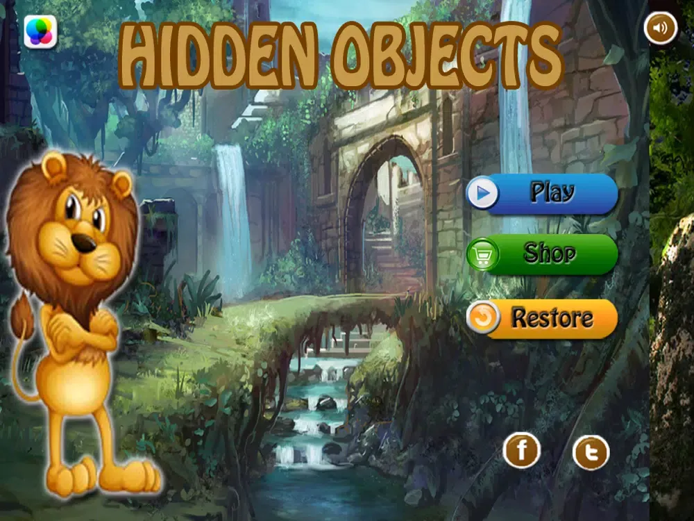 Ảnh chụp màn hình của Heritage Time Hidden object iPad