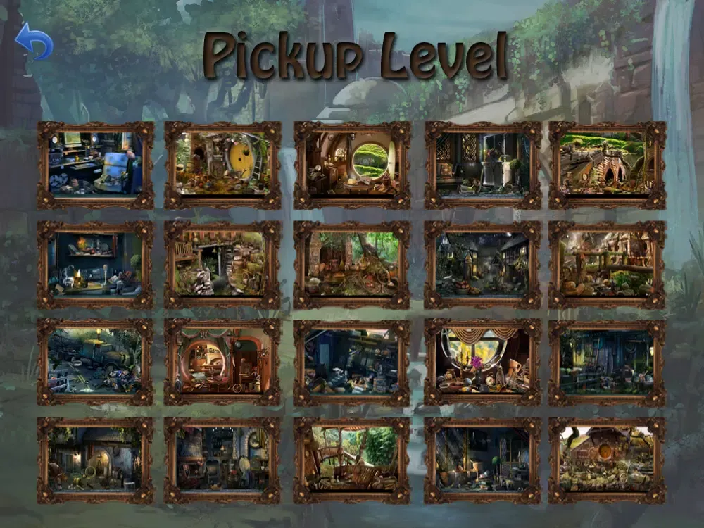 Ảnh chụp màn hình của Heritage Time Hidden object iPad