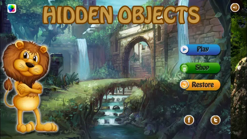 Ảnh chụp màn hình của Heritage Time Hidden object