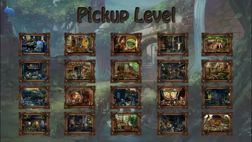 Ảnh chụp màn hình của Heritage Time Hidden object