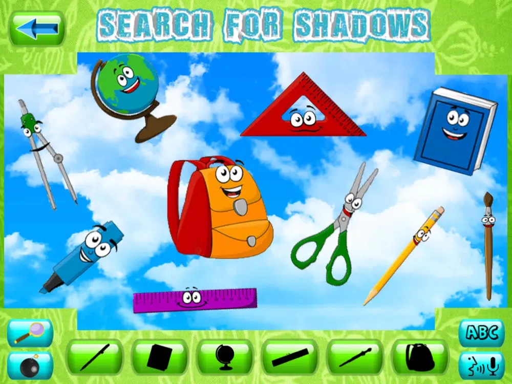 Hide & Seek Hidden Object iPad  سکرین شاٹس