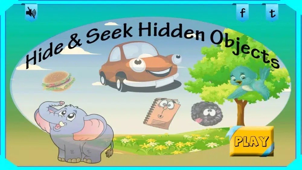 Hide & Seek Hidden Object سکرین شاٹس