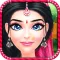 India's Princess Makeup & Dressup