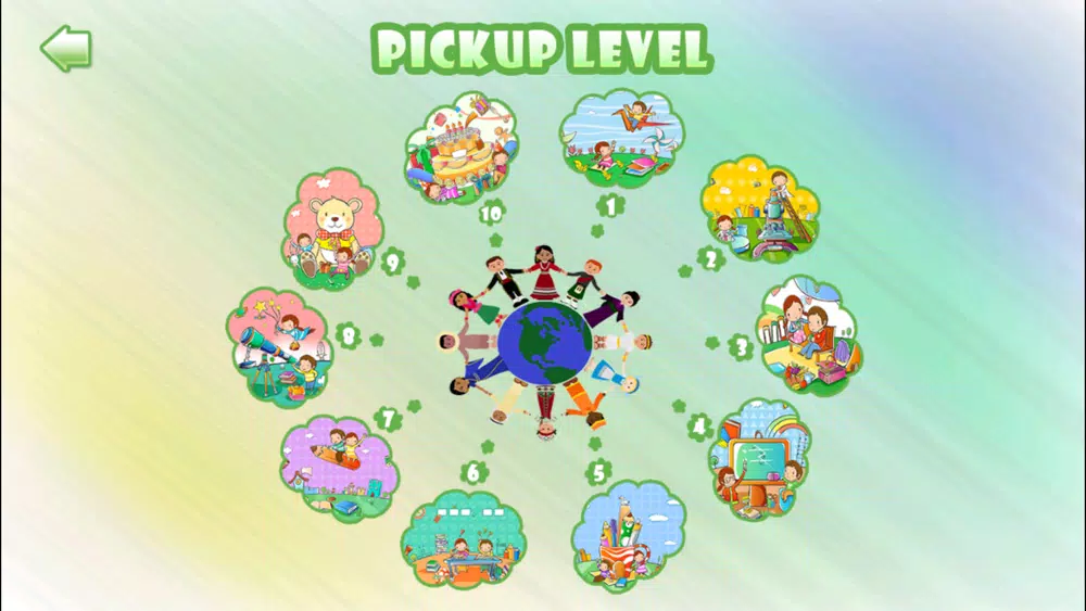 Kid's FunWorld Hidden Object স্ক্রিনশট