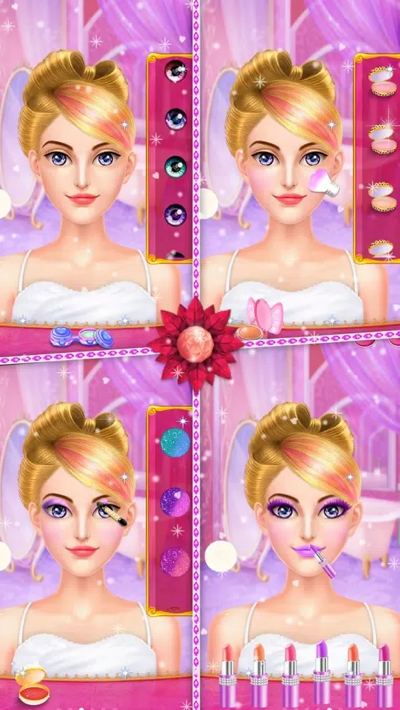 Long Hair Princess Spa & Salon Screenshots