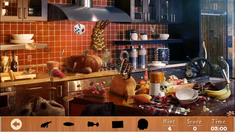 MasterChef Hidden Objects スクリーンショット